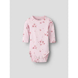 Name It Parfait Pink Nbfnallina Ls Xsl Body