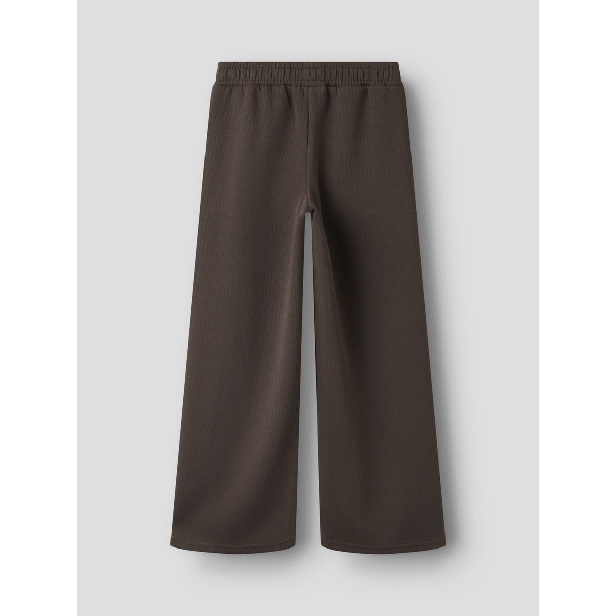 Name It Chocolate Brown Nkfnimja Wide Swe Pants Unb