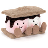 Jellycat Amuseables S'mores
