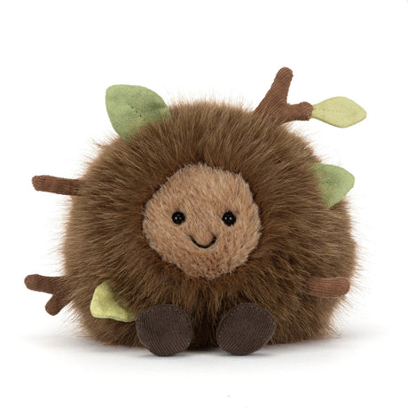 Jellycat Amuseables Mulshi Woodland Floor