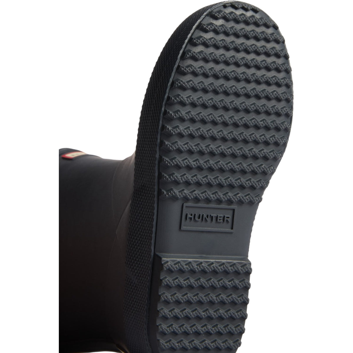 Hunter Navy Kids First Insulated Boot