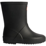 Hunter Black Kids First Insulated Boot