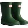 Hunter Green Kids First Insulated Boot