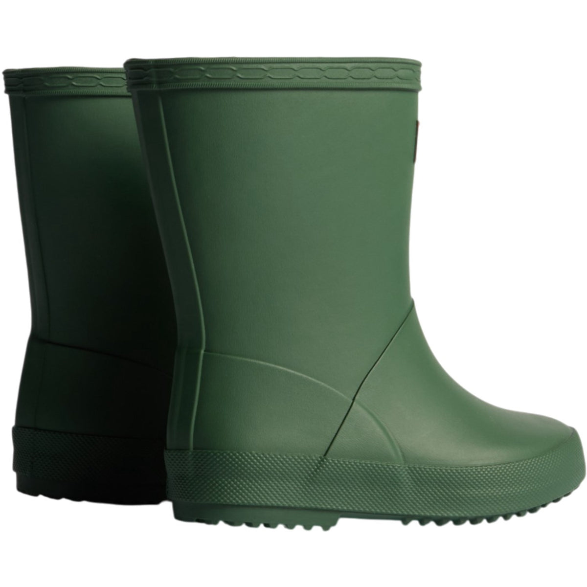 Hunter Green Kids First Insulated Boot