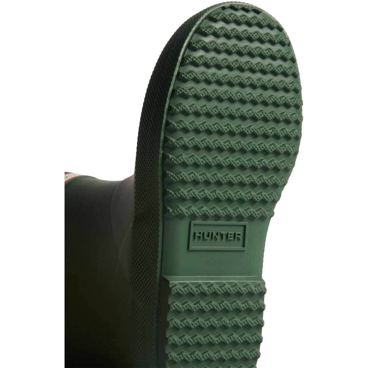 Hunter Green Kids First Insulated Boot