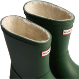 Hunter Green Kids First Insulated Boot