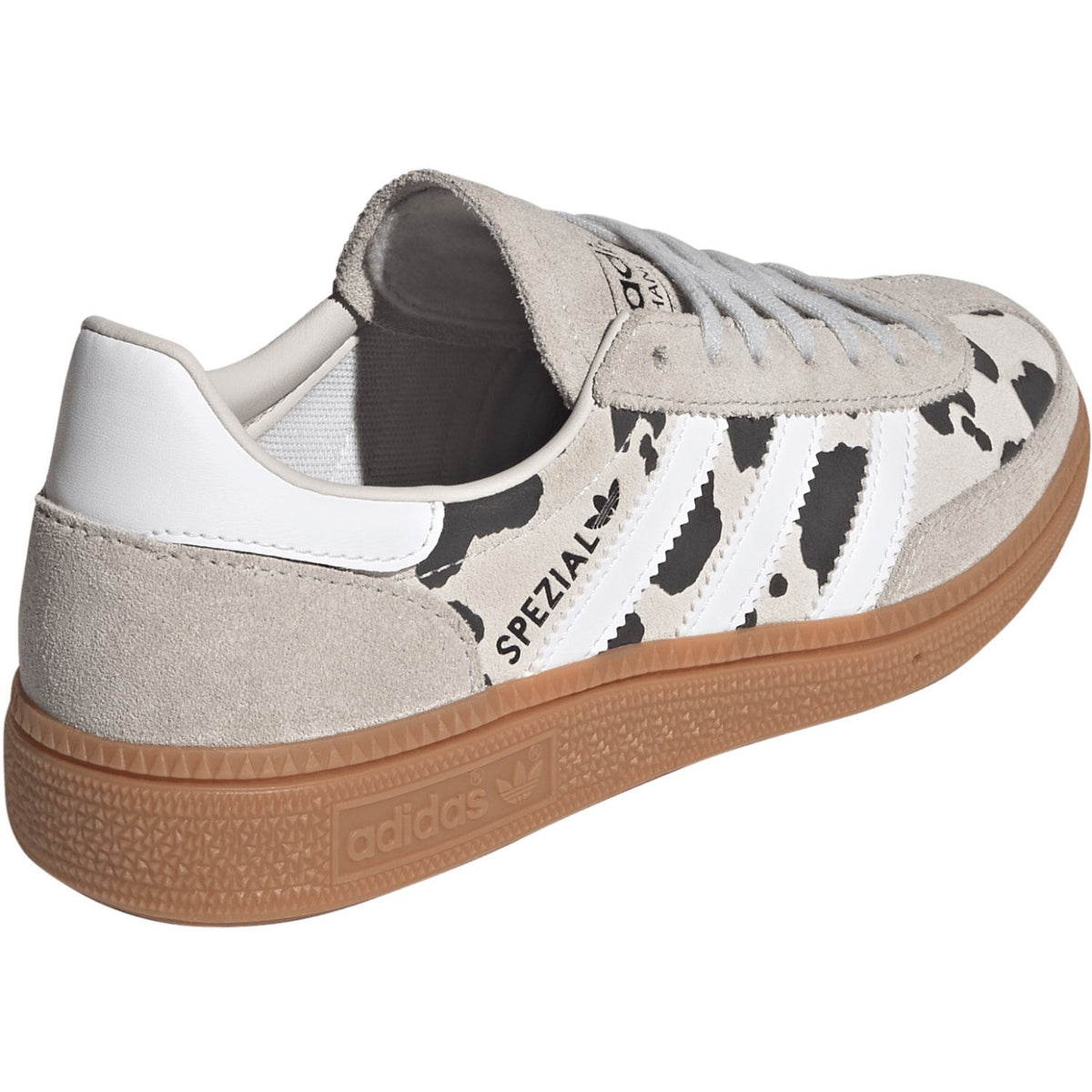 adidas Originals Grey One Ftwr White Crystal White Handball Spezial J Sneakers