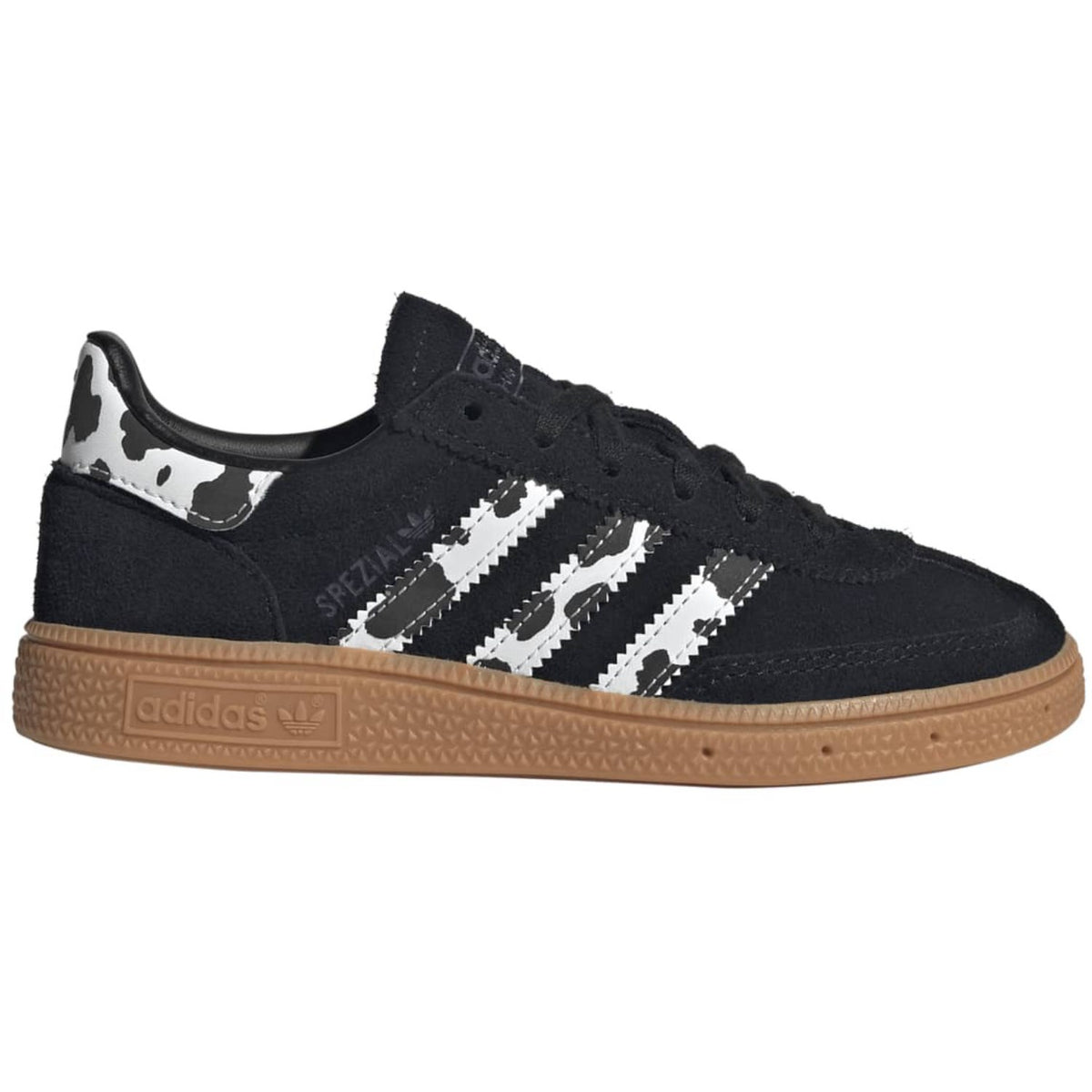adidas Originals Core Black Violet Ftwr White Handball Spezial C Sneakers