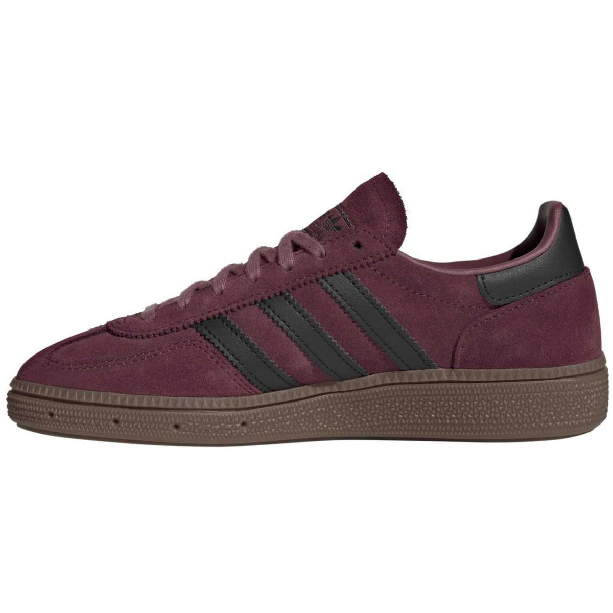 adidas Originals Maroon Core Black Gum5 Handball Spezial J Sneakers