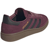adidas Originals Maroon Core Black Gum5 Handball Spezial J Sneakers