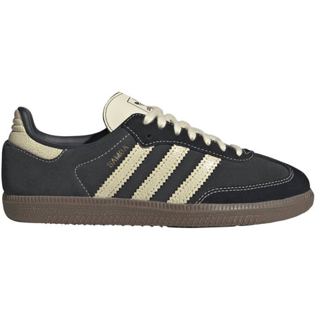 adidas Originals Carbon Warm Vanilla Gum5 Samba Og J Sneakers