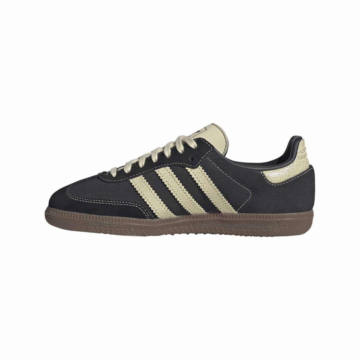 adidas Originals Carbon Warm Vanilla Gum5 Samba Og J Sneakers