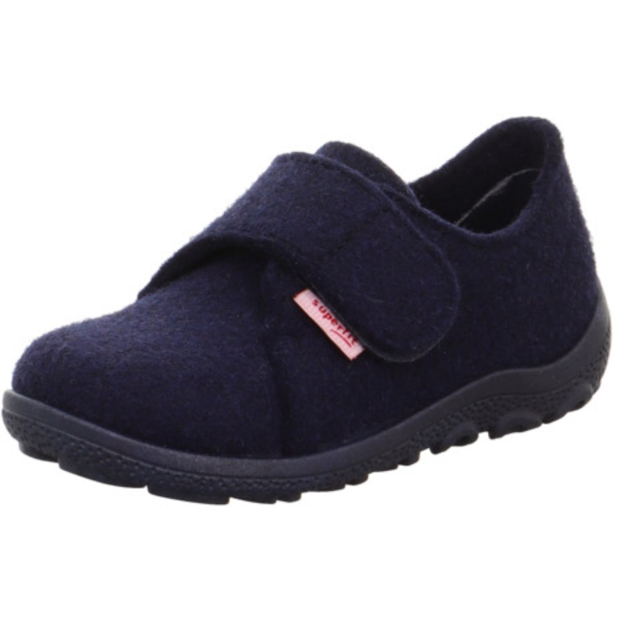 Superfit Dark Blue Happy Octi Home Shoes