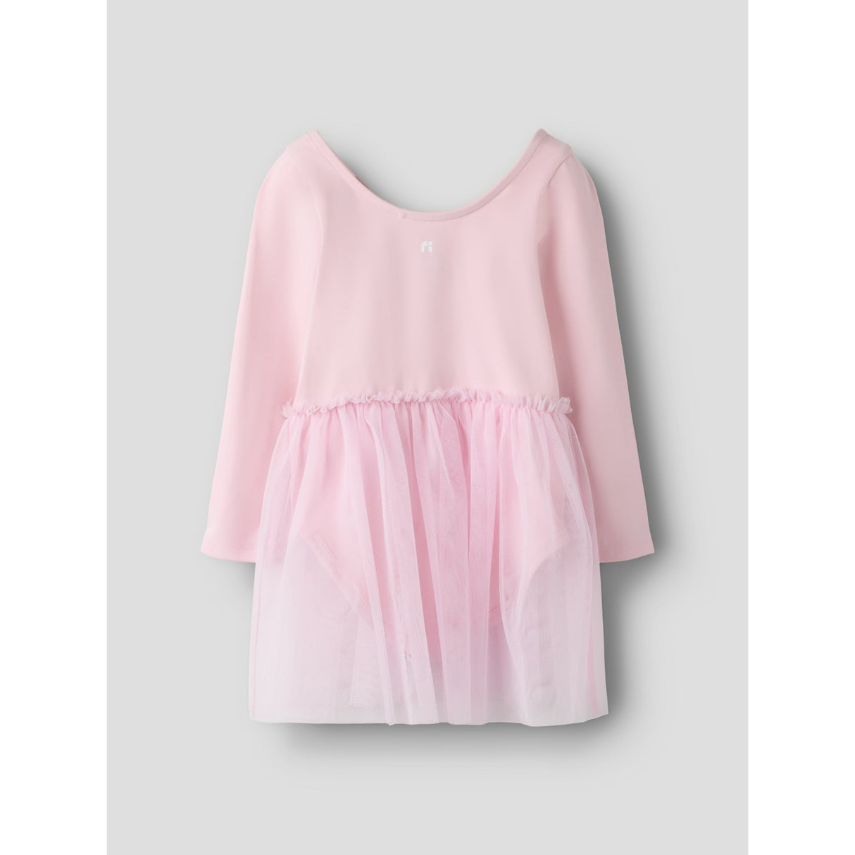 Name It Romance Rose Nmfdaisy Ls Slim Dress