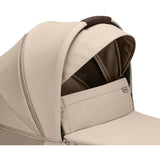 Cybex Almond Beige Balios S Lux Tpe Including Foldable Cot