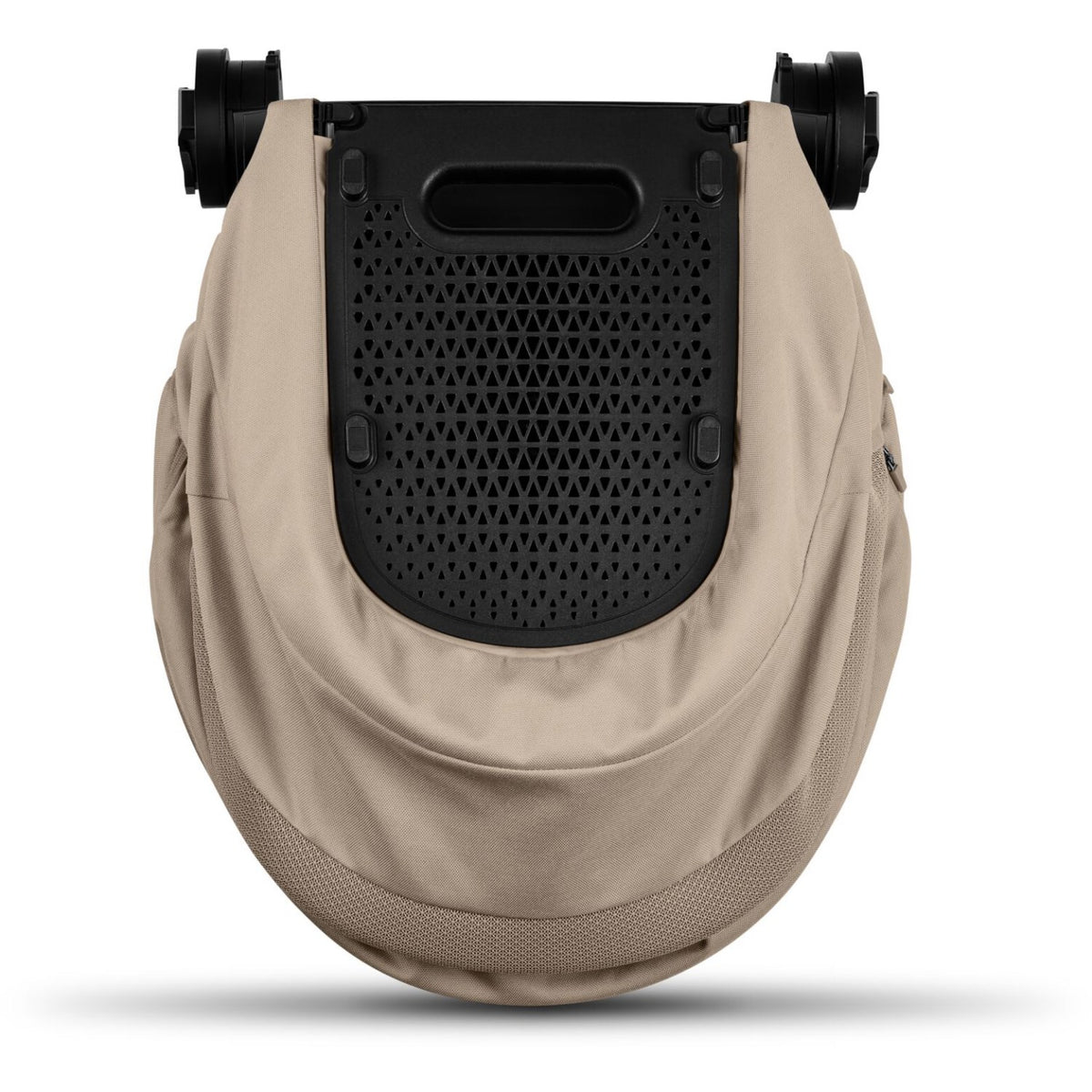 Cybex Almond Beige Balios S Lux Tpe Including Foldable Cot