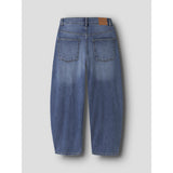 Name It Medium Blue Denim Nkmben Barrel Jeans 3008-Bc Bf