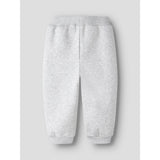 Name It Light Grey Melange Nmmonikkel Rlx Swe Pants Bru Bf