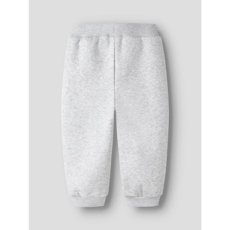 Name It Light Grey Melange Nmmonikkel Rlx Swe Pants Bru Bf