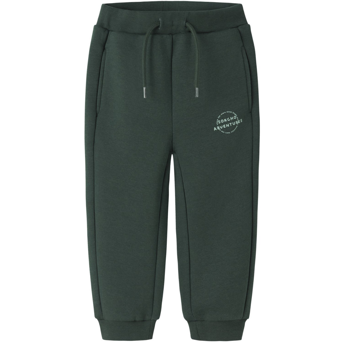 Name It Pine Grove Nmmonikkel Rlx Swe Pants Bru Bf