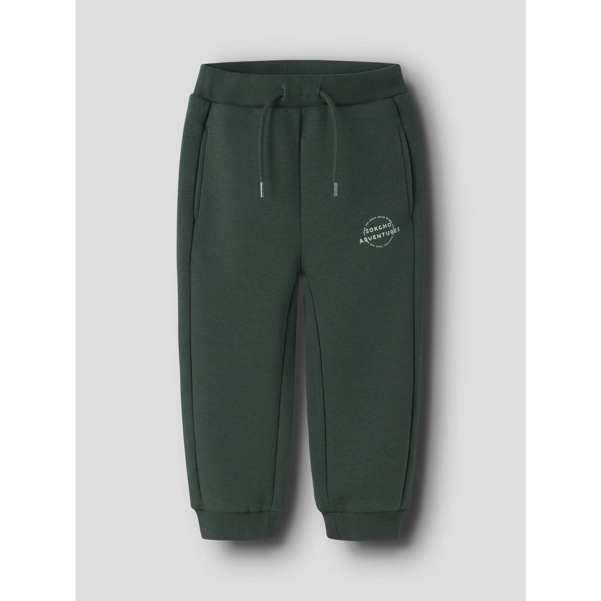 Name It Pine Grove Nmmonikkel Rlx Swe Pants Bru Bf