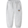 Name It Light Grey Melange Nmmonikkel Rlx Swe Pants Bru Bf