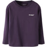 Name It Navy Cosmos Nmforina Ls Nreg Top Bf