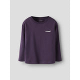 Name It Navy Cosmos Nmforina Ls Nreg Top Bf