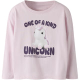 Name It Light Lilac Nmforina Ls Nreg Top Bf