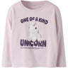 Name It Light Lilac Nmforina Ls Nreg Top Bf