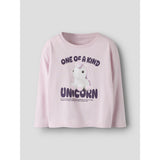 Name It Light Lilac Nmforina Ls Nreg Top Bf