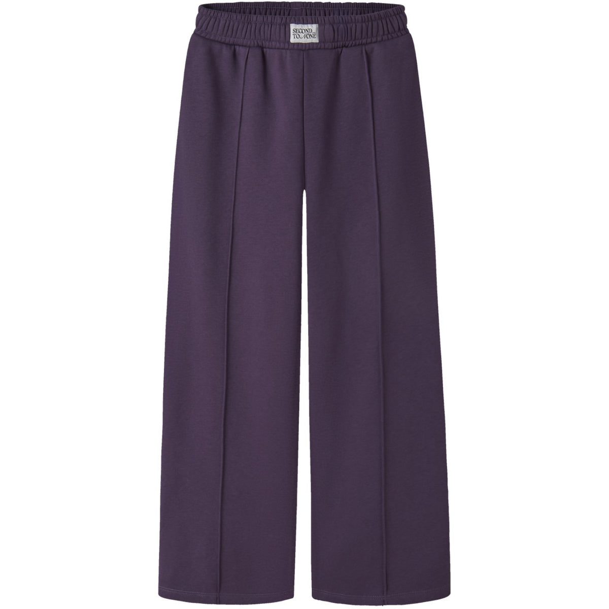 Name It Navy Cosmos Nkfoda Nreg Wide Swe Pants Bru Bf