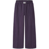 Name It Navy Cosmos Nkfoda Nreg Wide Swe Pants Bru Bf