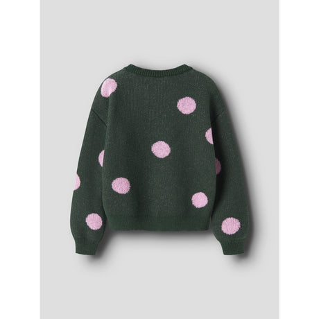 Name It Pine Grove Nkfolisa Ls Knit Bf