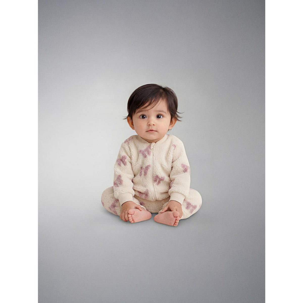 Name It Birch Nbfolaja Nreg Teddy Suit