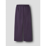 Name It Navy Cosmos Nkfoda Nreg Wide Swe Pants Bru Bf