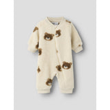 Name It Birch Nbmorlaj Nreg Teddy Suit