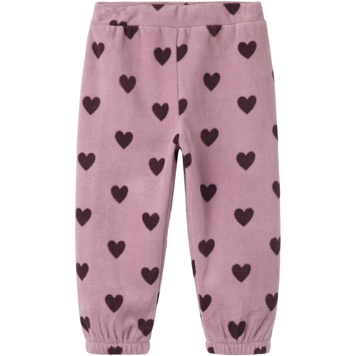 Name It Mauve Shadows Nmfolajas Nreg Fleece Pants