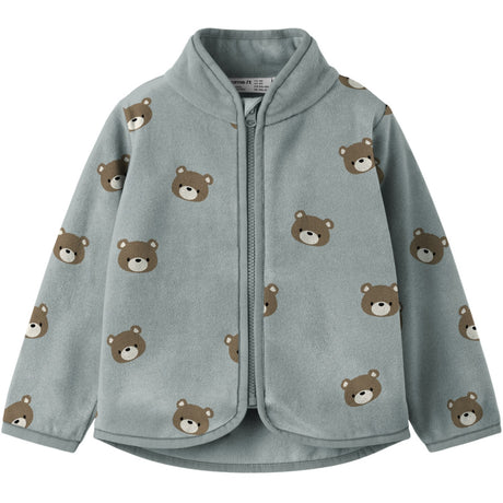 Name It Abyss Nmmorlajs Nreg Fleece Jacket