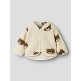 Name It Birch Nbmorlaj Teddy Nreg Jacket