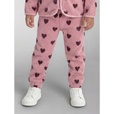 Name It Mauve Shadows Nmfolajas Nreg Fleece Pants