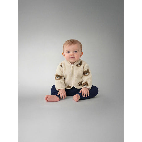 Name It Birch Nbmorlaj Teddy Nreg Jacket