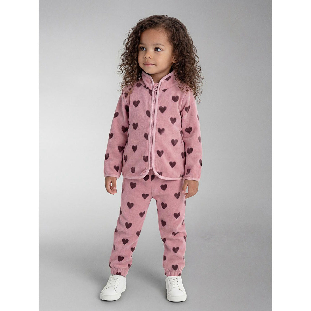 Name It Mauve Shadows Nmfolajas Nreg Fleece Pants