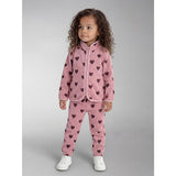 Name It Mauve Shadows Nmfolajas Nreg Fleece Pants