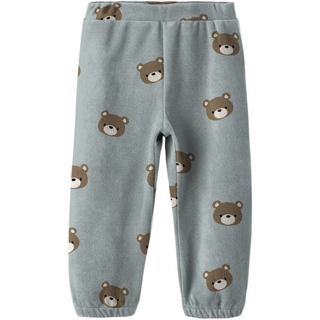 Name It Abyss Nmmorlajs Nreg Fleece Pants