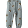 Name It Abyss Nmmorlajs Nreg Fleece Pants