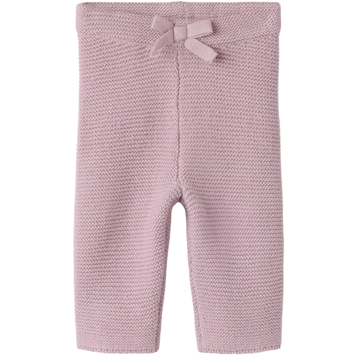 Name It Mauve Shadows Nbfolda Knit Leggings