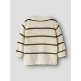 Name It Birch Sepia Nbmobob Ls Knit