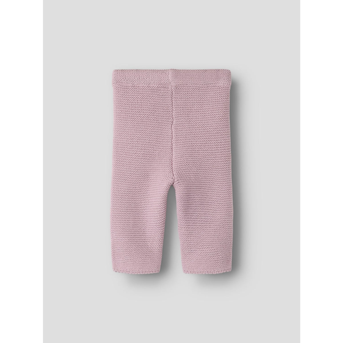 Name It Mauve Shadows Nbfolda Knit Leggings