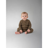 Name It Sepia Nbmolffe Knit Leggings